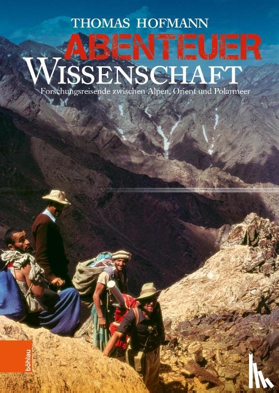 Hofmann, Thomas - Abenteuer Wissenschaft