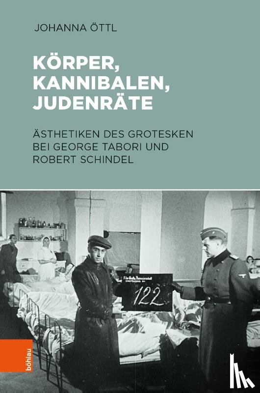Ottl, Mag. Dr. Johanna - Korper, Kannibalen, Judenrate