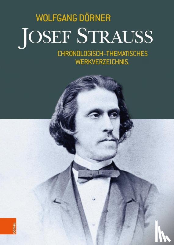 Dorner, Wolfgang - Josef Strauss