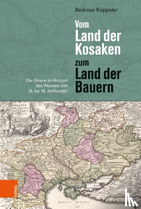 Kappeler, Andreas - Vom Land der Kosaken zum Land der Bauern