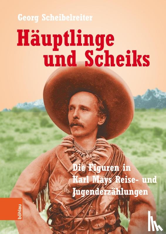 Scheibelreiter, Georg - Hauptlinge und Scheiks