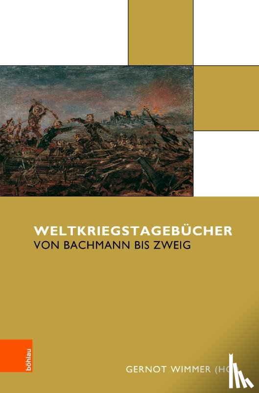  - Weltkriegstagebücher