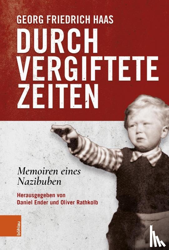 Haas, Georg Friedrich - Durch vergiftete Zeiten