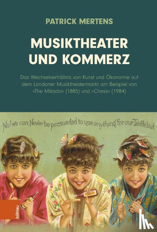 Mertens, Patrick - Musiktheater und Kommerz