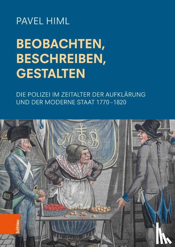 Himl, Pavel - Beobachten, Beschreiben, Gestalten