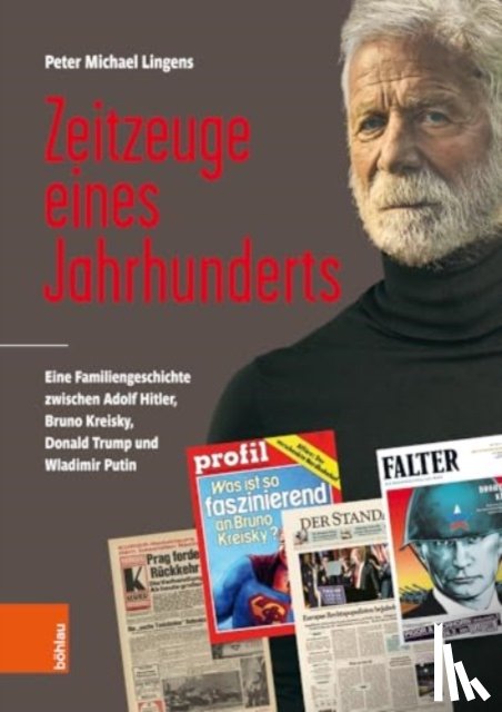 Lingens, Peter - Zeitzeuge eines Jahrhunderts
