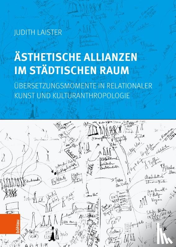 Laister, Dr. Judith - Asthetische Allianzen im stadtischen Raum