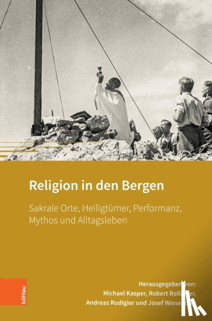  - Religion in den Bergen