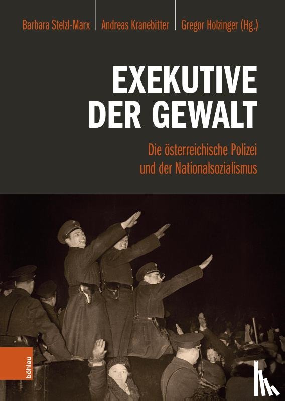  - Exekutive der Gewalt