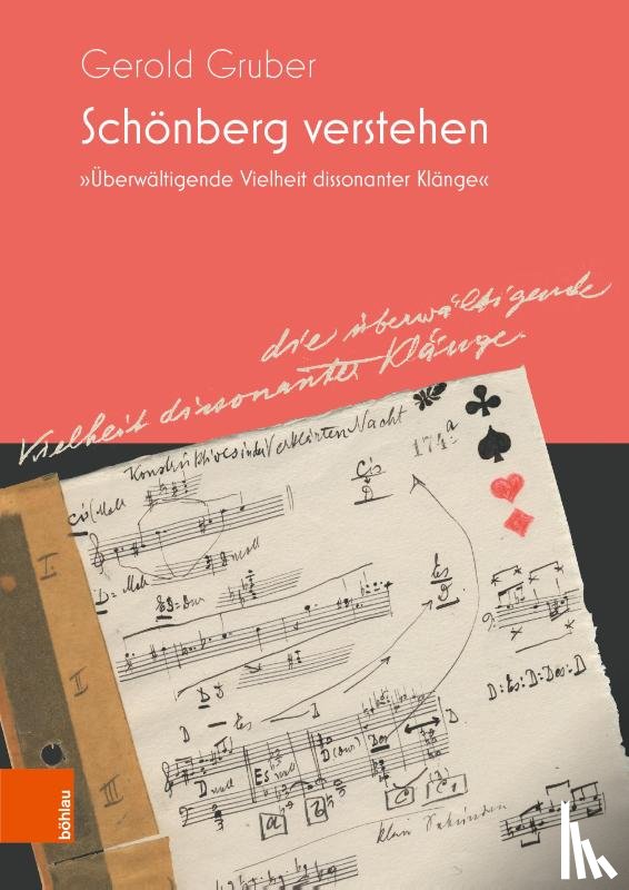 Gruber, Gerold - Schonberg verstehen
