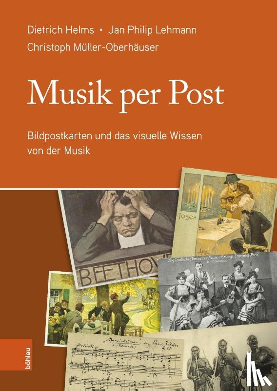  - Musik per Post