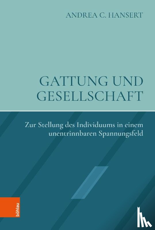Hansert, Andrea - Gattung und Gesellschaft