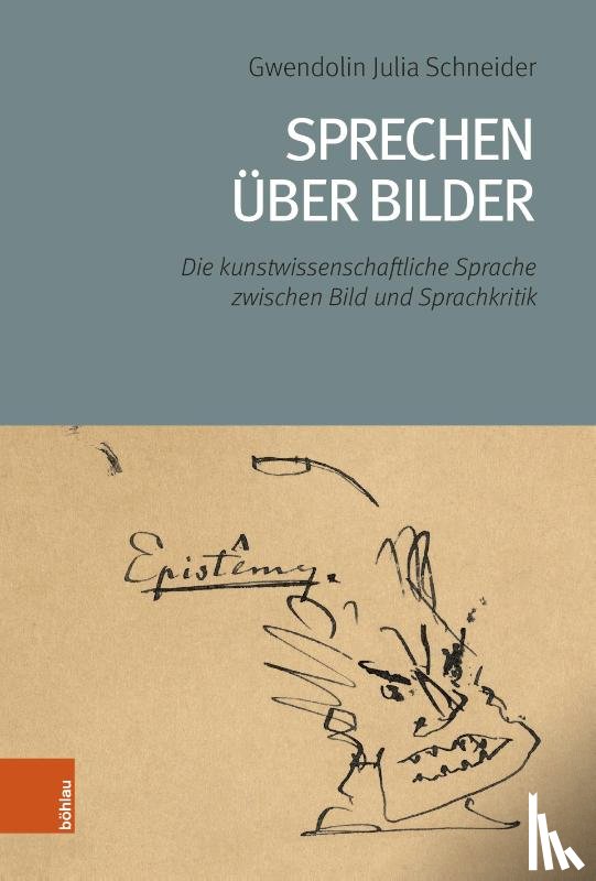 Schneider, Gwendolin Julia - Sprechen über Bilder