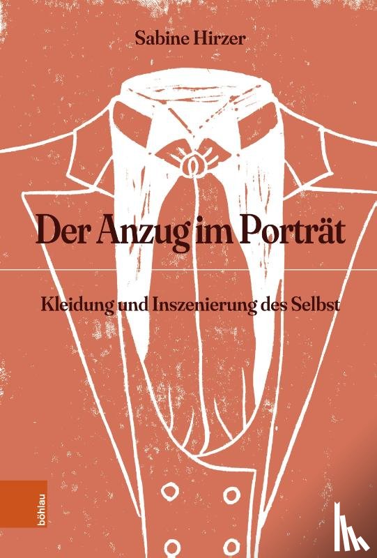 Hirzer, Sabine - Der Anzug im Porträt