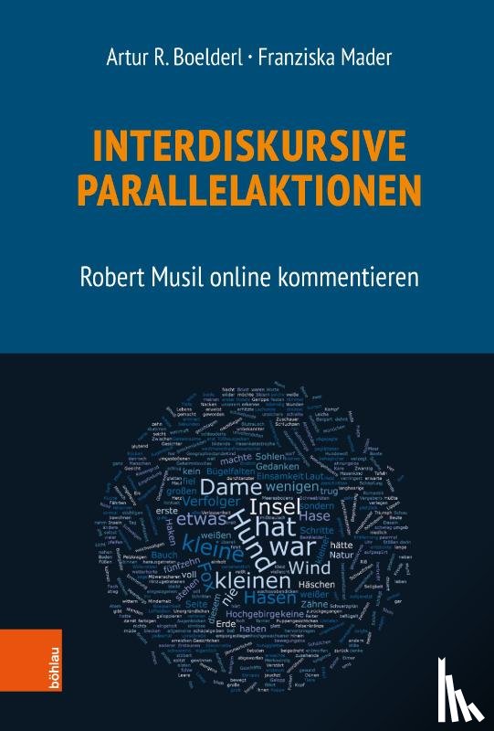 Boelderl, Artur R., Mader, Franziska - Interdiskursive Parallelaktionen