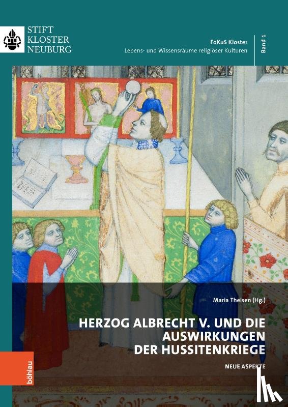  - Herzog Albrecht V. und die Auswirkungen der Hussitenkriege