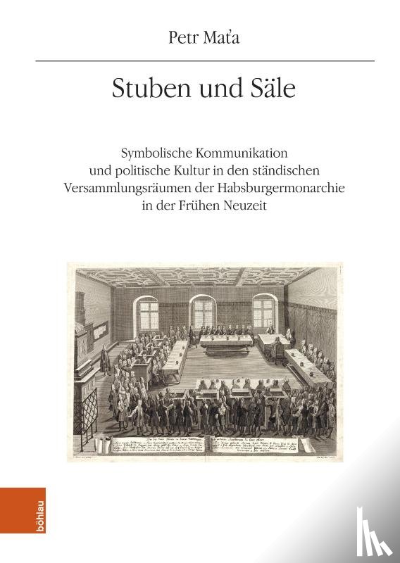 Mat'a, Petr - Stuben und Säle