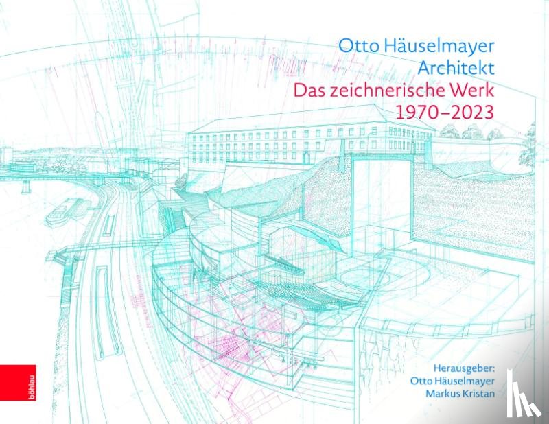  - Otto Hauselmayer. Architekt