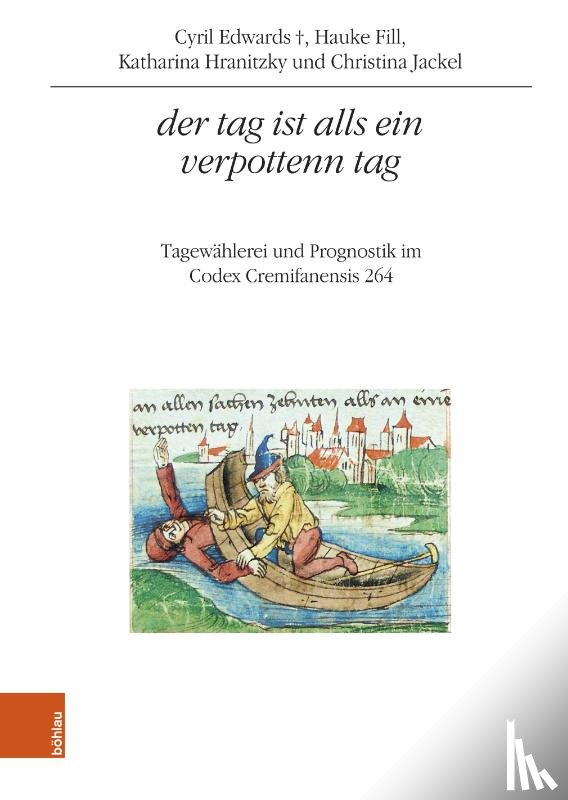Fill, Hauke, Hranitzky, Katharina, Jackel, Christina - der tag ist alls ein verpottenn tag