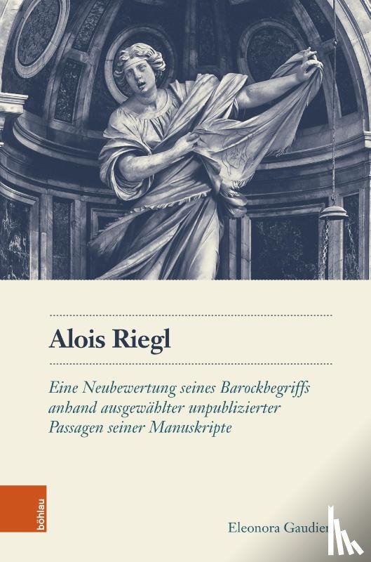 Gaudieri, Dr. Eleonora - Alois Riegl