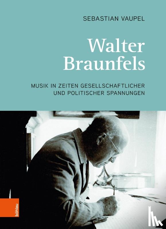 Vaupel, Sebastian - Walter Braunfels