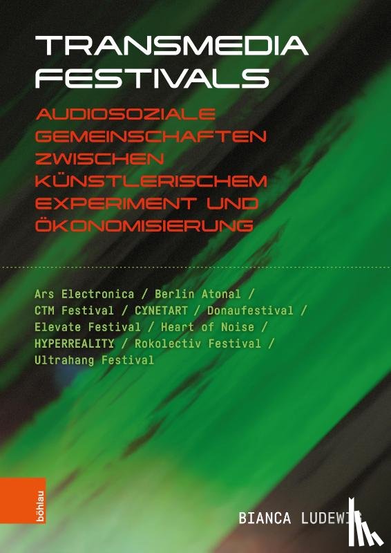 Ludewig, Bianca - Transmedia Festivals