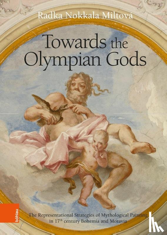Miltova, Radka Nokkala - Towards the Olympian Gods