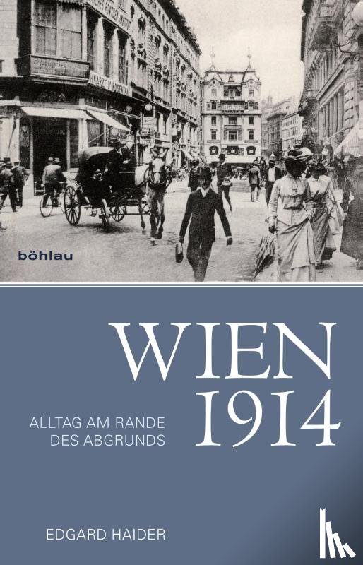 Haider, Edgard - Wien 1914