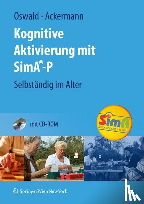 Ackermann, Andreas, Oswald, Wolf-D. - Kognitive Aktivierung mit SimA-P