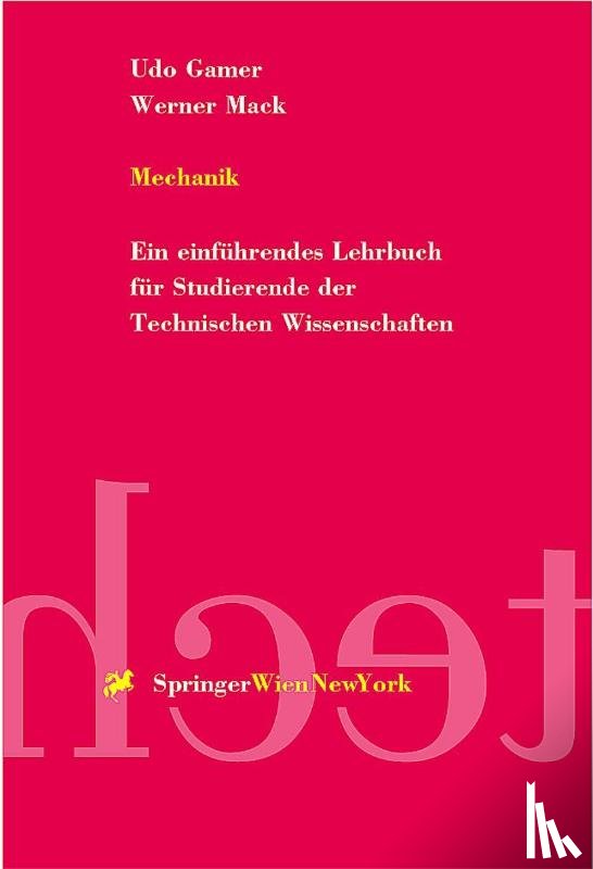 Udo Gamer, Werner Mack - Mechanik