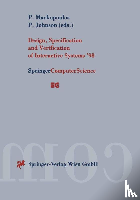  - Design, Specification and Verification of Interactive Systems ’98