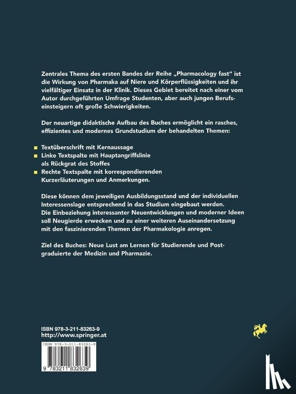 Wiener, Hubert M. - Niere und Elektrolyte