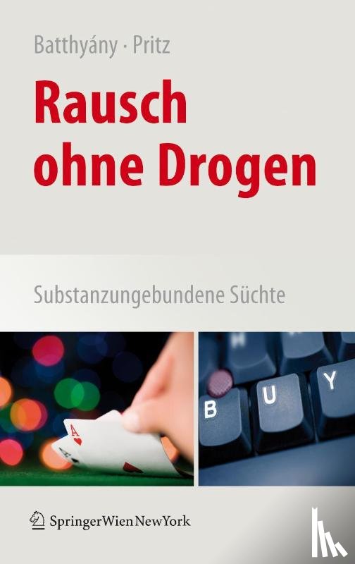 Dominik Batthyany, Alfred Pritz - Rausch Ohne Drogen