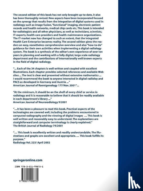 Walter Hruby - Digital (R)Evolution in Radiology