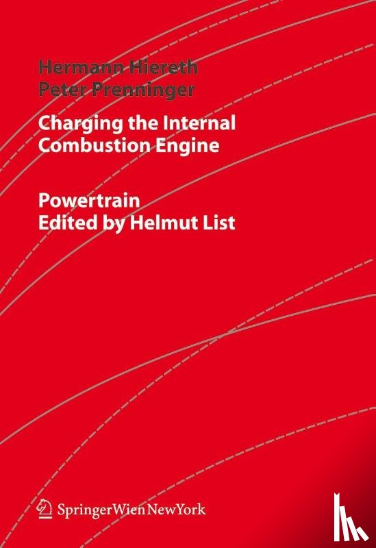Hermann Hiereth, Peter Prenninger, Klaus Drexl - Charging the Internal Combustion Engine