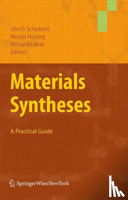  - Materials Syntheses