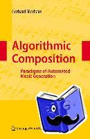 Nierhaus, Gerhard - Algorithmic Composition