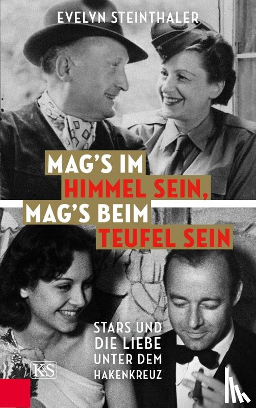 Steinthaler, Evelyn - Mag's im Himmel sein, mag's beim Teufel sein