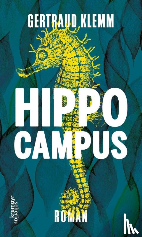 Klemm, Gertraud - Hippocampus