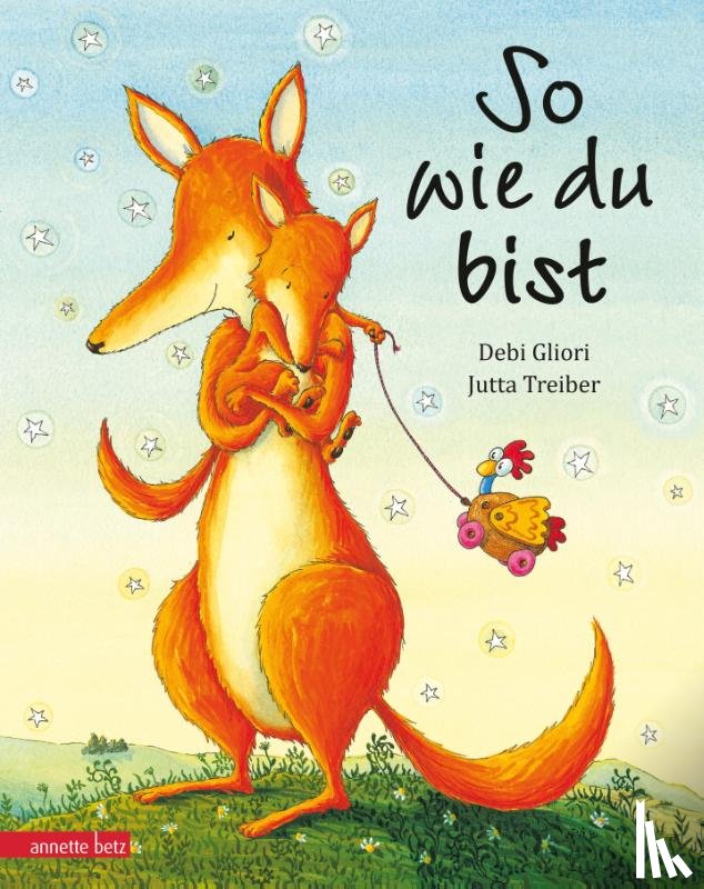 Gliori, Debi - So wie du bist