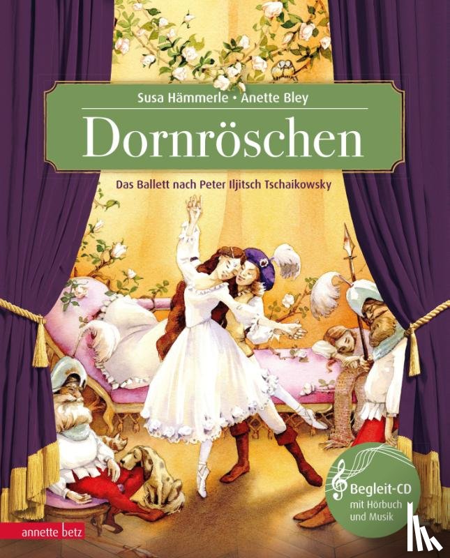 Hämmerle, Susa, Tschaikowsky, Peter Iljitsch - Dornröschen