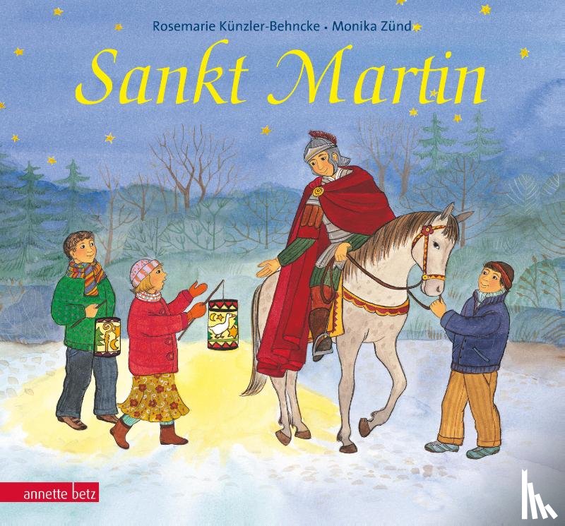 Künzler-Behncke, Rosemarie - Sankt Martin