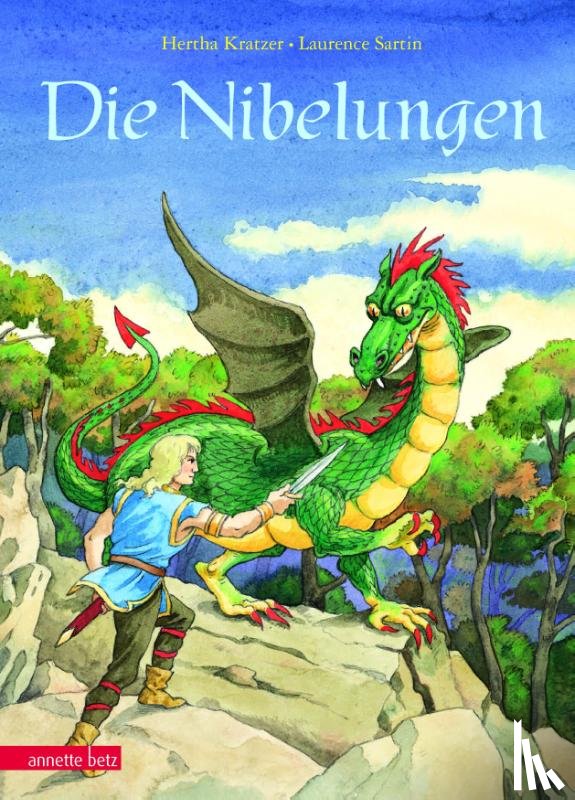 Kratzer, Hertha - Die Nibelungen