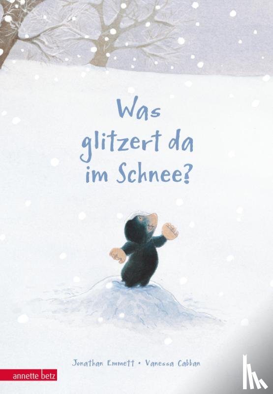 Emmett, Jonathan - Was glitzert da im Schnee?