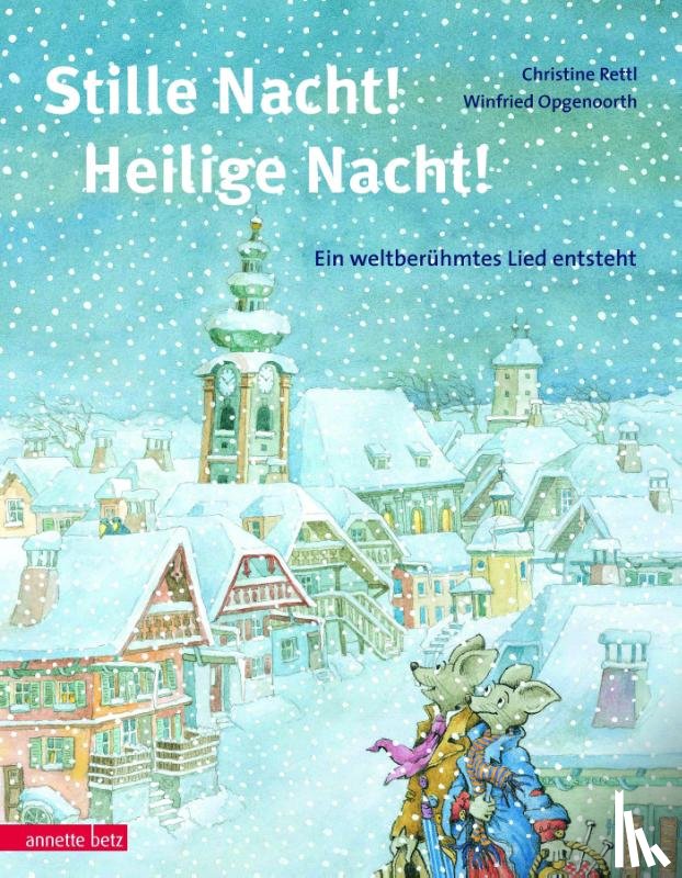 Rettl, Christine - Stille Nacht! Heilige Nacht!