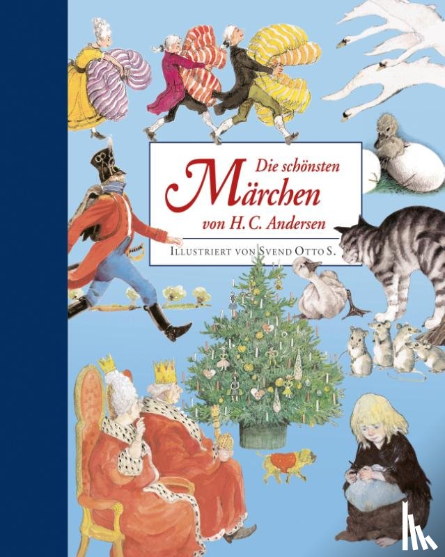 Anderson, Hans Christian - Die schonsten Marchen von H. C. Andersen