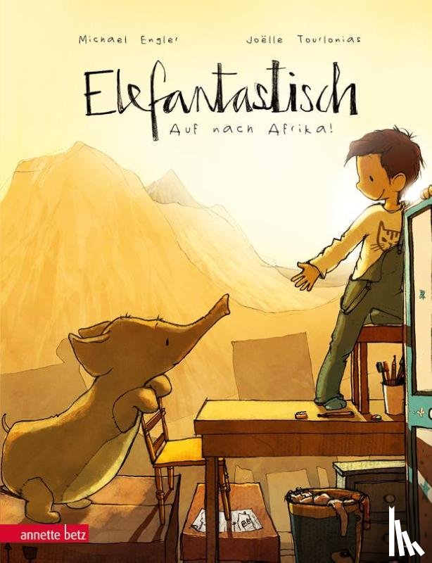 Engler, Michael - Elefantastisch
