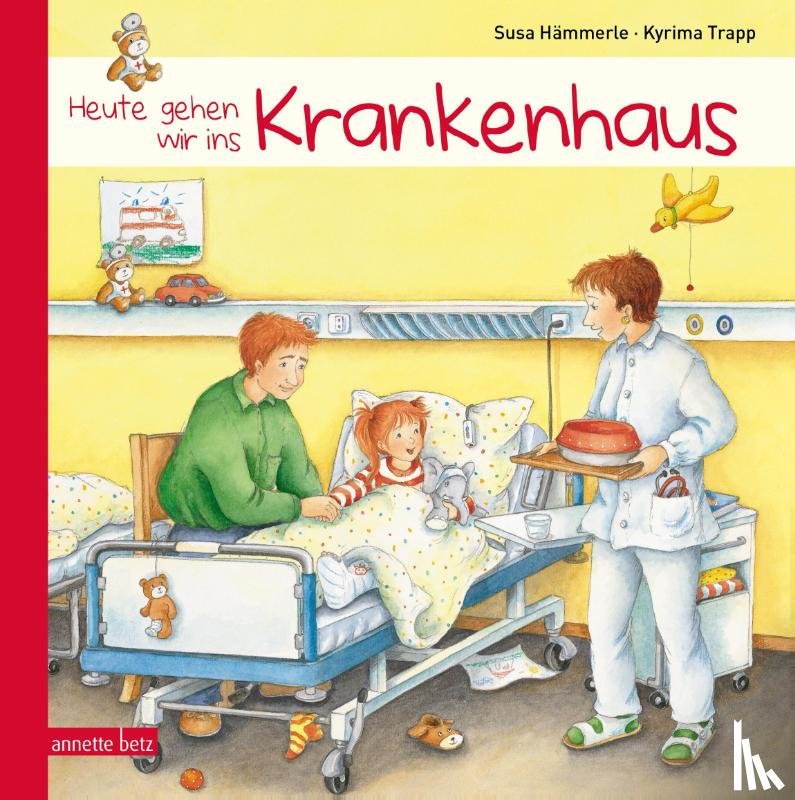Susa, Hämmerle - Mia geht ins Krankenhaus