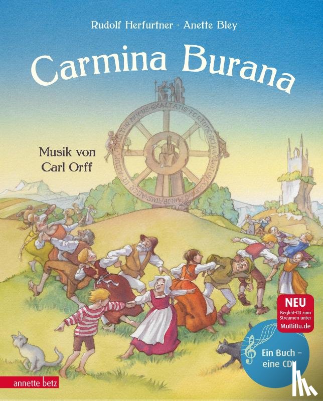 Herfurtner, Rudolf - Carmina Burana