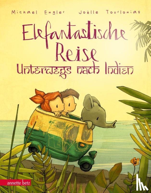 Engler, Michael - Elefantastische Reise
